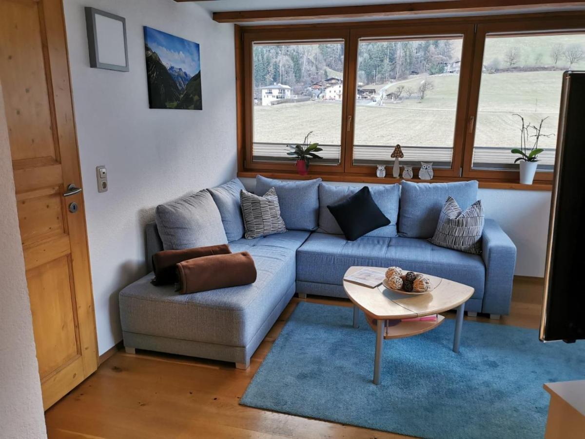 Ferienwohnung Magdalena Stumm Buitenkant foto