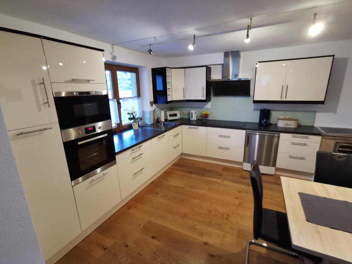 Ferienwohnung Magdalena Stumm Buitenkant foto