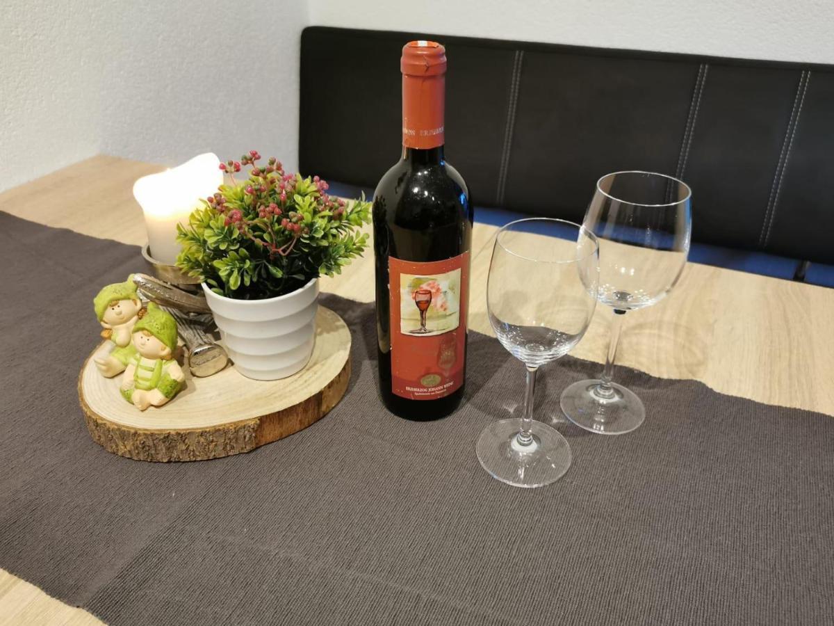 Ferienwohnung Magdalena Stumm Buitenkant foto