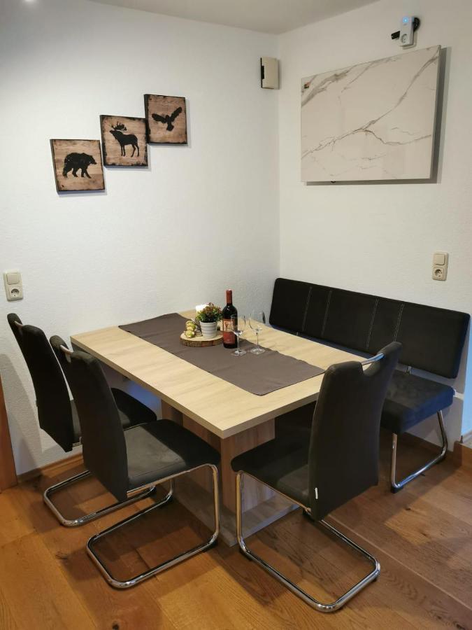 Ferienwohnung Magdalena Stumm Buitenkant foto