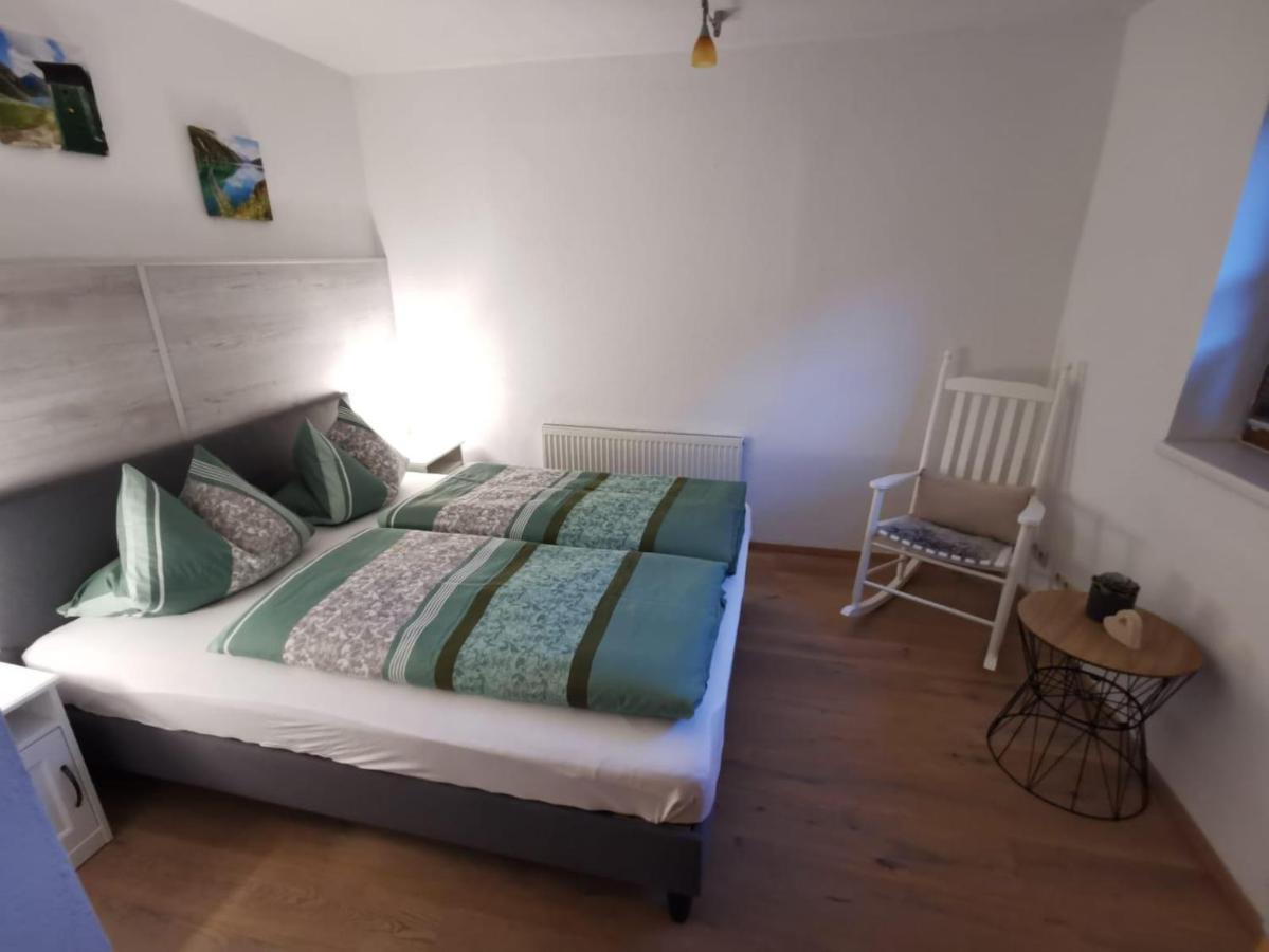 Ferienwohnung Magdalena Stumm Buitenkant foto
