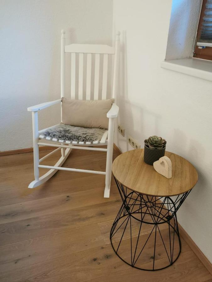 Ferienwohnung Magdalena Stumm Buitenkant foto