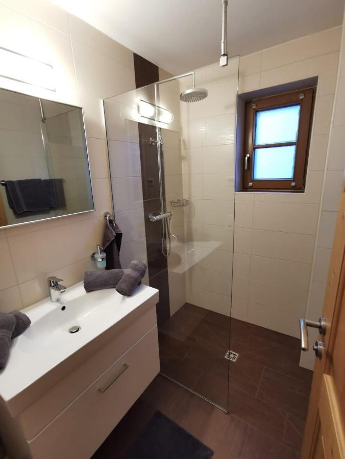 Ferienwohnung Magdalena Stumm Buitenkant foto