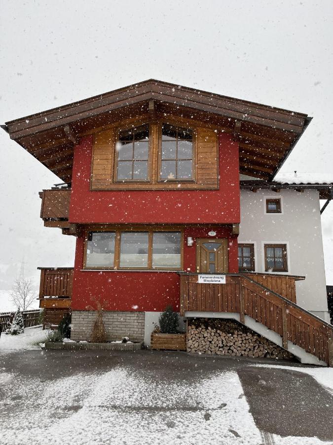 Ferienwohnung Magdalena Stumm Buitenkant foto